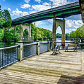 Old Conway Bridge